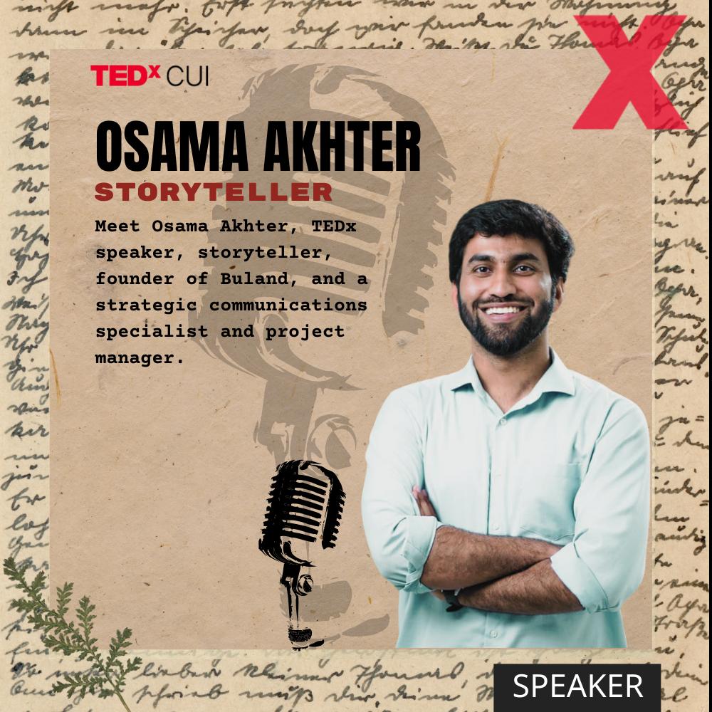 Osama Akhter